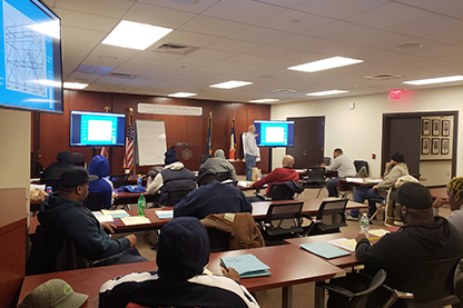Safety Net Inc. Our Mission Safety Net Inc. Our Mission In-Person Online Training Classroom with Students and Instructor